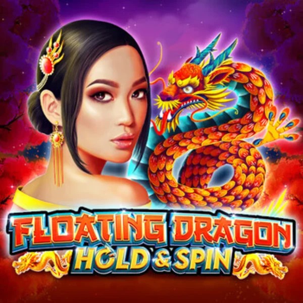 Floating Dragon by Pragmatic Play, showcased at nitrocasinos-fi.com – game logo