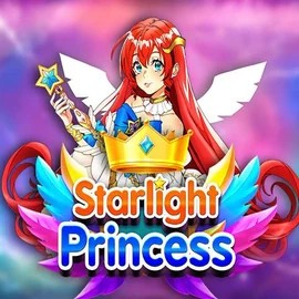 Starlight Princess game by Pragmatic Play – logo hosted on Nitro Casino