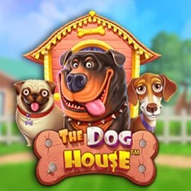 The Dog House online game logo by Pragmatic Play on nitrocasinos-fi.com